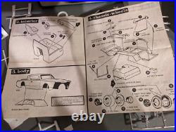 Amt 6776-150 1/25 Original Issue Hurst Hemi Under Glass Barracuda Scale Model