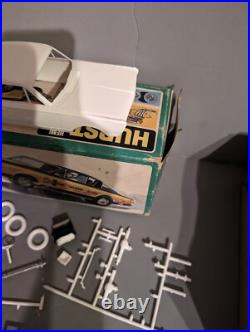 Amt 6776-150 1/25 Original Issue Hurst Hemi Under Glass Barracuda Scale Model