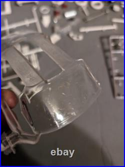 Amt 6776-150 1/25 Original Issue Hurst Hemi Under Glass Barracuda Scale Model