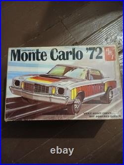 Amt 72 Monte Carlo Model Kit