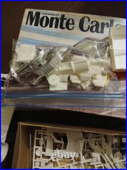 Amt 72 Monte Carlo Model Kit