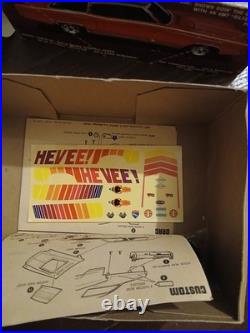 Amt 72 Monte Carlo Model Kit