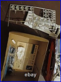 Amt 72 Monte Carlo Model Kit