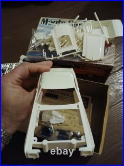 Amt 72 Monte Carlo Model Kit