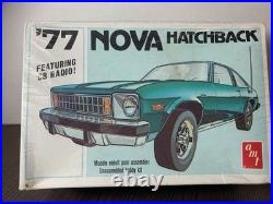Amt 77 Nova Hatchback Model Kit T489 Sealed