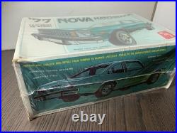 Amt 77 Nova Hatchback Model Kit T489 Sealed