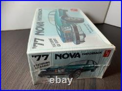 Amt 77 Nova Hatchback Model Kit T489 Sealed