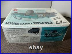 Amt 77 Nova Hatchback Model Kit T489 Sealed