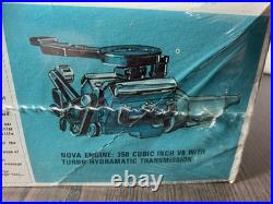 Amt 77 Nova Hatchback Model Kit T489 Sealed