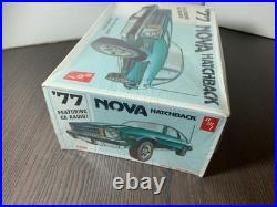 Amt 77 Nova Hatchback Model Kit T489 Sealed