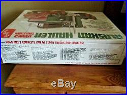 Amt Alaskan Hauler Kenworth Conventional Truck Kit 125 Scale Sealed T511