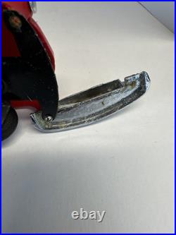 Amt Aluminum Model Toys 1950 Ford Original Remote Control! Red Circa 1950