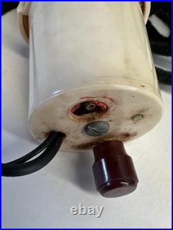 Amt Aluminum Model Toys 1950 Ford Original Remote Control! Red Circa 1950