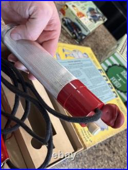 Amt Aluminum Model Toys 1950 Ford Original Remote Control! Red Circa 1950! Vmcp