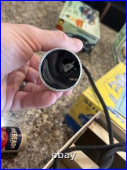 Amt Aluminum Model Toys 1950 Ford Original Remote Control! Red Circa 1950! Vmcp Amt Aluminum Model Toys 1950 Ford Original Remote Control! Red Circa 1950! Vmcp