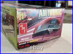 Amt Amtronic 21st Century Original Kit! Hard To Find! #t363 Circa 1971! Vmcp