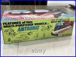 Amt Amtronic 21st Century Original Kit! Hard To Find! #t363 Circa 1971! Vmcp