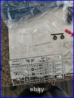 Amt Amtronic 21st Century Original Kit! Hard To Find! #t363 Circa 1971! Vmcp