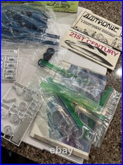 Amt Amtronic 21st Century Original Kit! Hard To Find! #t363 Circa 1971! Vmcp