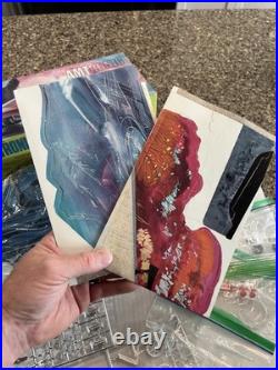 Amt Amtronic 21st Century Original Kit! Hard To Find! #t363 Circa 1971! Vmcp