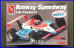 Amt Amway-Speedway Lola/Cosworth 1/25 Model Kit #19064