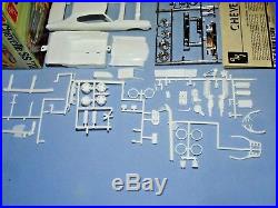 Amt Annual 1972 Chevrolet Chevelle Ss#t355-225 Mpc 1/25 Vintage Mint Unbuilt Kit