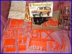 Amt Boondocker Chevy Blazer Hobby Model Kit 1/25 Stock Modified Off-road Vintage