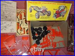 Amt Boondocker Chevy Blazer Hobby Model Kit 1/25 Stock Modified Off-road Vintage