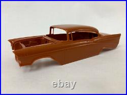 Amt CHEVROLET CHEVY BEL AIR COUPE'57 1/25 Model Kit #24292
