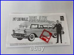 Amt Chevrolet Bel Air 1957 1/25 Model Kit #25168