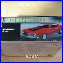 Amt Chevrolet Chevelle SS 1972 Street Customs 1/25 Model KIt #17431