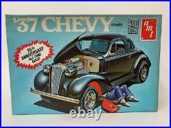 Amt Chevrolet Coupe 1937 1/25 25th Anniversary Model Kit #25191