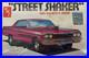 Amt'Chevy 409 Street Shaker 1964's 1/25 Scale Plastic model Rare Item