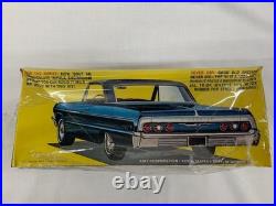 Amt'Chevy 409 Street Shaker 1964's 1/25 Scale Plastic model Rare Item