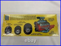 Amt'Chevy 409 Street Shaker 1964's 1/25 Scale Plastic model Rare Item
