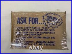 Amt'Chevy 409 Street Shaker 1964's 1/25 Scale Plastic model Rare Item
