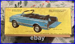 Amt Chevy Blazer 1/25 Model Kit #T336-225 Open Box Please Read
