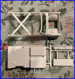 Amt Chevy Blazer 1/25 Model Kit #T336-225 Open Box Please Read