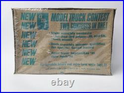 Amt Chevy Vega Funny Car Vintage Original 1/25 Scale Model Kit Very Nice