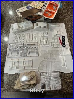 Amt Custom Cabana Dodge Deora Original Kit! Super Nice! Circa 1969! Vmcp