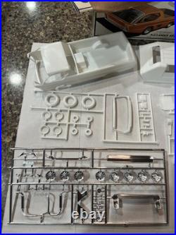 Amt Custom Cabana Dodge Deora Original Kit! Super Nice! Circa 1969! Vmcp