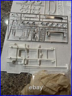 Amt Custom Cabana Dodge Deora Original Kit! Super Nice! Circa 1969! Vmcp