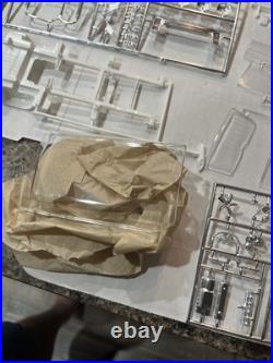 Amt Custom Cabana Dodge Deora Original Kit! Super Nice! Circa 1969! Vmcp