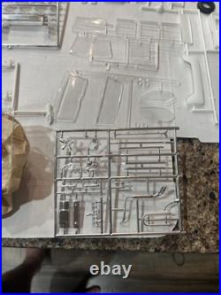 Amt Custom Cabana Dodge Deora Original Kit! Super Nice! Circa 1969! Vmcp