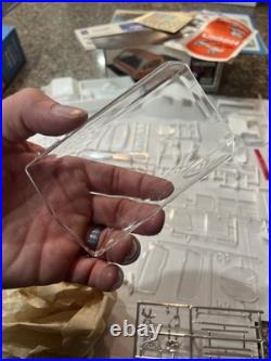 Amt Custom Cabana Dodge Deora Original Kit! Super Nice! Circa 1969! Vmcp