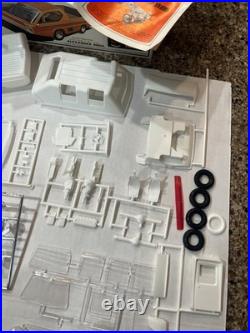 Amt Custom Cabana Dodge Deora Original Kit! Super Nice! Circa 1969! Vmcp