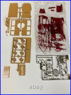 Amt Depot Hack Monogram Ford Woody Street Rod Car Plastic Model Kit Set 2 Japan