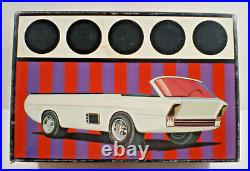 Amt Dodge Topless Pick-up Deora Complete Kit # 230-200 Rare Box Art 1967 L@@k