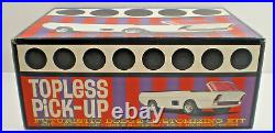 Amt Dodge Topless Pick-up Deora Complete Kit # 230-200 Rare Box Art 1967 L@@k