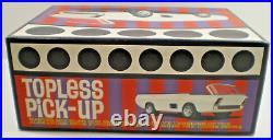 Amt Dodge Topless Pick-up Deora Complete Kit # 230-200 Rare Box Art 1967 L@@k